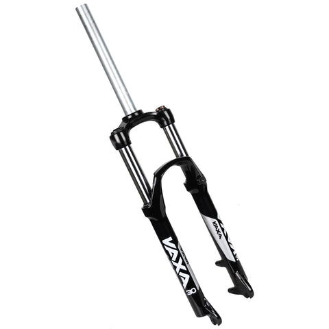 ZOOM VAXA Mountain Bike Bicycle MTB Front Suspension Fork 100mm 9mm QR