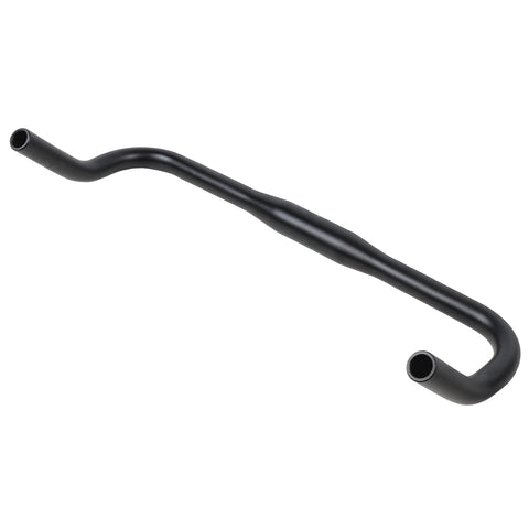 Venzo Fixie Bike Bullhorn Pursuit Handlebars - Great for Fixed Gear Road Track Bicycle Lightweight Aluminum Alloy Bull Bars - 31.8 x 460mm