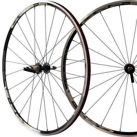 GRP Super Light Road Bike Wheelset compatible with Shimano Sram 8/9/10 Speed Clincher