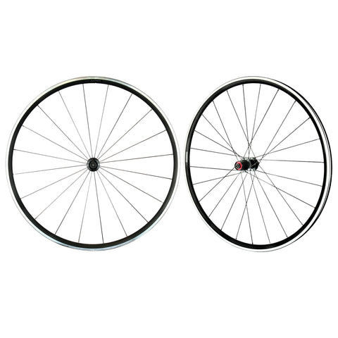 Alexrims 700c Road Bike Wheelset For Sram compatible with Shimano 11 Speed