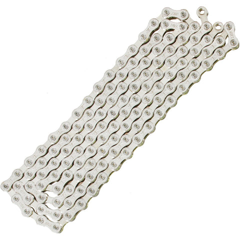 YBN S12 12 Speed Bike Chain 126 Links Silver compatible with Shimano Sram Eagle Campagnolo