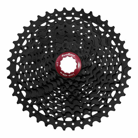 Sunrace MX3 Mountain Bike Bicycle Shimano 10 Speed Cassette 11-40T or 42T