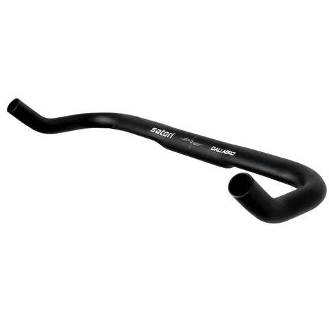 SATORI Bike Bullhorn Handlebar 31.8 x 420mm For Fixie Gear Road Bicycles - Dali Aero