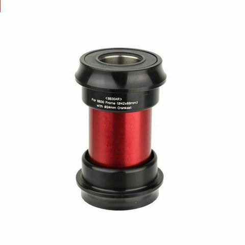 DRIVELINE Press Fit Bottom Bracket compatible with Shimano Crank 68x42mm