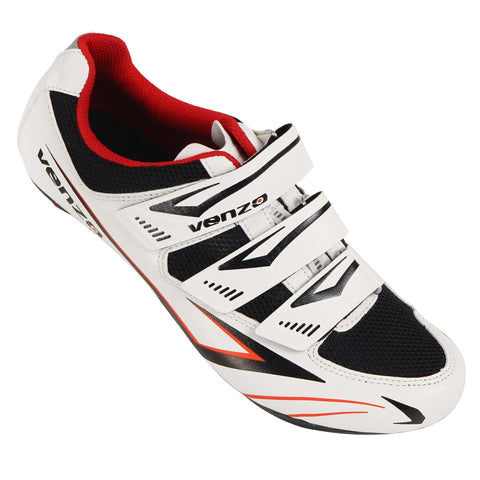 Venzo Road Bike For Shimano SPD SL Look Cycling Bicycle Shoes OXROADS