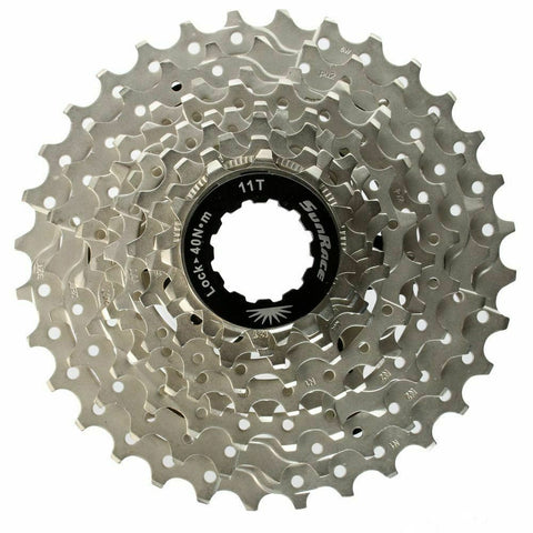 Driven Mountain Bike Cassette 11-32 compatible with Shimano 10 Speed