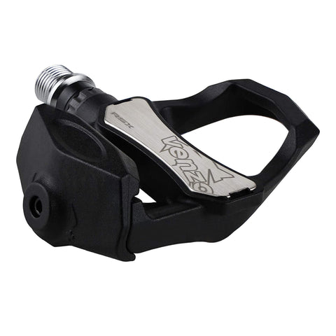 Venzo Compatible with Look ARC Delta Pedals - Sealed Bearings Cycling Road Bike Bicycle Clipless Tension Adjustable Pedals With 9 Degree Float Cleats - (NOT For LOOK KEO, SPD-SL & SPD) 9/16"