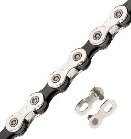 KMC X11 Bike Chain compatible with Shimano Sram 118 Links 11 Spped Superior Shifting