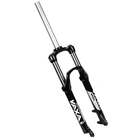 ZOOM VAXA Mountain Bike Bicycle MTB Front Suspension Fork - Travel 100mm - 9mm Quick Release-29"