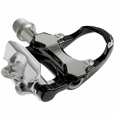 Xpedo Road Bike Sealed Magenium Pedals Look Keo Compatible White