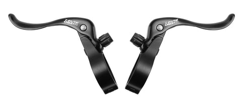 Tektro RL720 Bike Bicycle Cross Brake Lever Set Silver 24mm