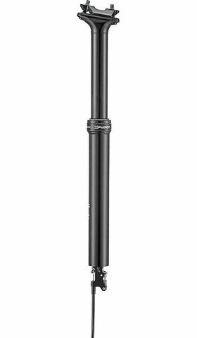 X-Fusion Manic Dropper Seatpost Internal T:125mm 31.6mm