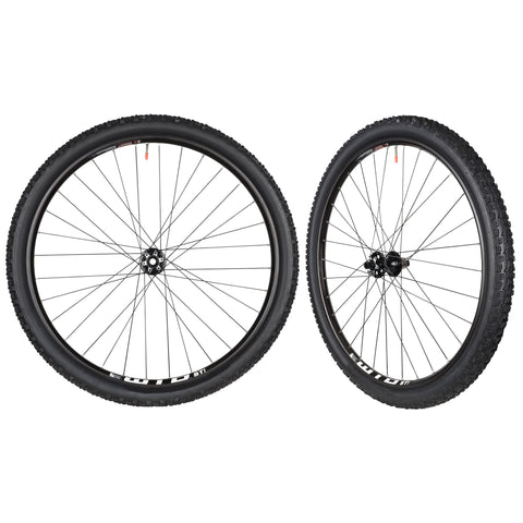 CyclingDeal WTB STP i25 Mountain Bike Tubeless Ready 29" Wheelset - Front 15x100mm - Rear 12x142mm - Compatible with Sram 11-12 Speed