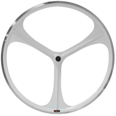 700c Road Bike Wheelset For Sram compatible with Shimano 8 9 10 Speed White