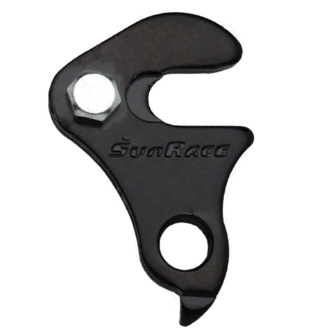 SunRace for Shimano Compatible Index Hanger Plate with Nut and Bolt