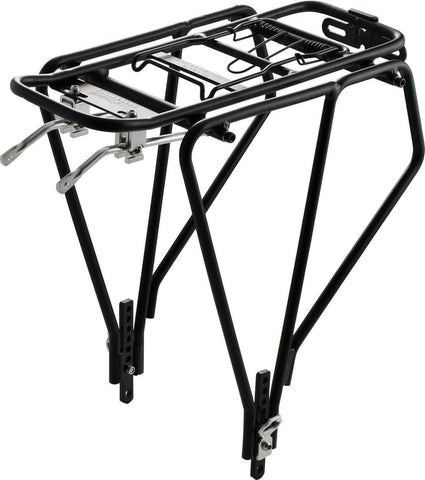 Alloy Fat Bicycle 26"x1" to 29"x4" Adjustable Rear Rack Carrier