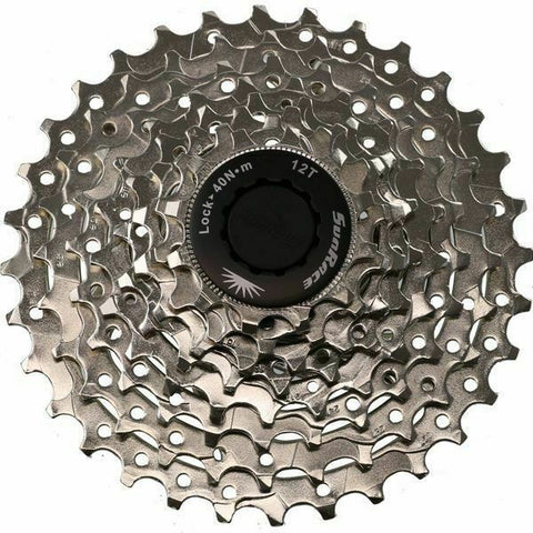 8 Speed Sunrace Mountain Bike Cassette (compatible with Shimano) 12-32