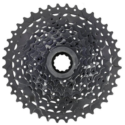 Sunrace M990 Compatible with  9 Speed Bike Bicycle Cassette FreeWheel 11-40T Black
