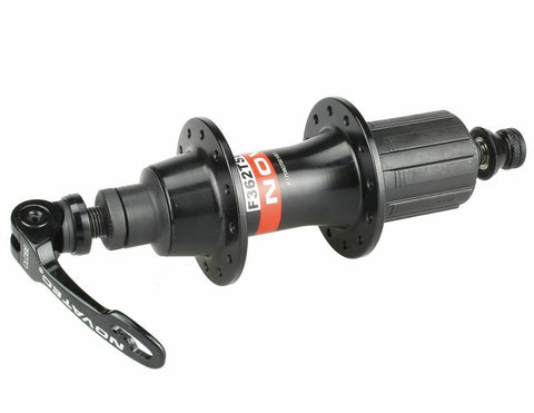 Novatec Road Bicycle Rear Hub F362TSBT 11 Speed compatible with Shimano 24 Holes with Spacer
