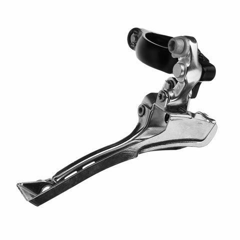MICROSHIFT Road Bike Front Derailleur compatible with Shimano 2x8 speed Clamp 31.8mm