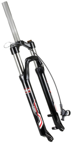 DNM ORL Mountain Bike Bicycle 27.5" Fork 28.6mm With Remote Lockout 120mm Travel