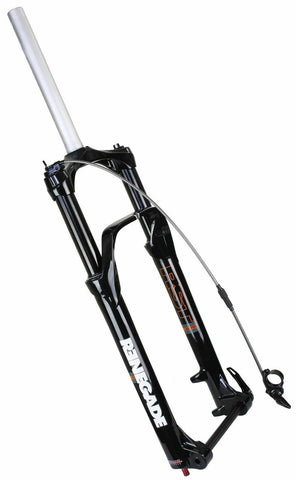 RST Renegade TRL Fatbike Fork Remote Lockout Travel 120mm 26" Axle 15 x 150mm
