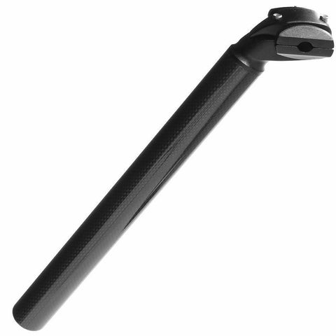 Alloy/Carbon Bike Bicycle Seatpost 31.6mm x 350mm