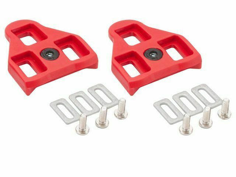 Wellgo RC-5 Cleats For Look ARC or Delta