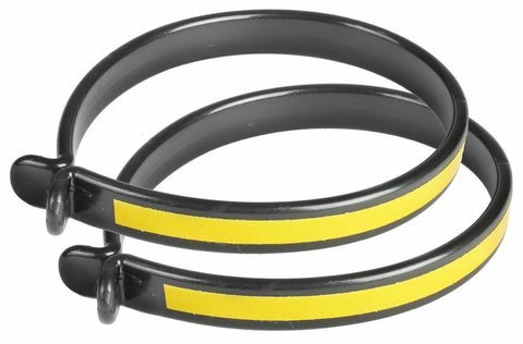 2 x Bicycle bike trouser straps band
