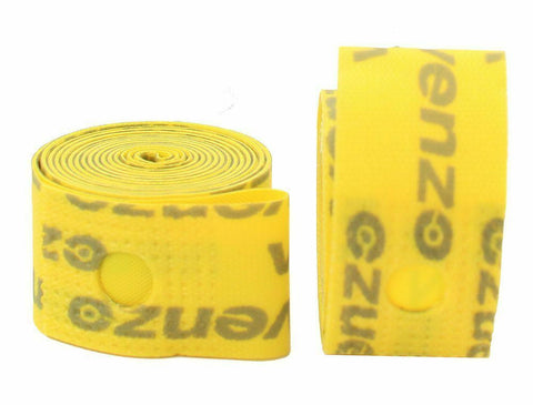 VENZO Road Bicycle Rim Tape Nylon/Pvc 29er AV 23mm 2PCS