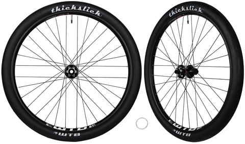 WTB ST i25 Bike Bicycle Mountain MTB Tubeless Compatible System Boost Wheelset 27.5" ThickSlick Tyres Novatec Hubs Front 15x110mm Rear 12x148mm 11 Speed