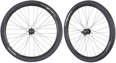 WTB i25 Tubeless Ready Mountain Bike Bicycle Wheelset Compatible with  11 Speed 29" 4in1