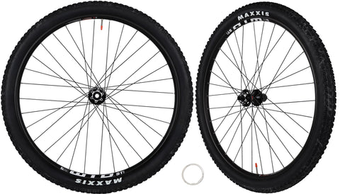 Compatible With WTB ST i25 MTB Tubless Compatible System Boost Wheelset 29"  Crossmark II Tires Novatec Hubs - Front 15x110mm - Rear 12x148mm-  For for Shimano Sram 9,10,11 Speed