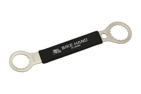 BIKEHAND Bicycle Bike Shimano External Bottom Bracket Install Removal Tool